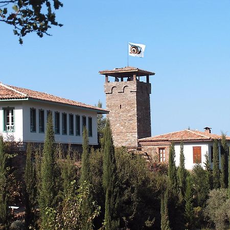 Nisanyan Hotel Selçuk Exterior foto