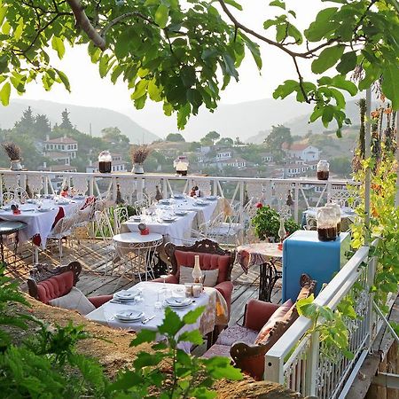 Nisanyan Hotel Selçuk Exterior foto