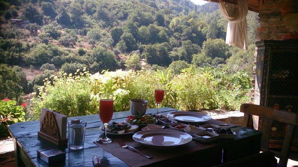 Nisanyan Hotel Selçuk Exterior foto