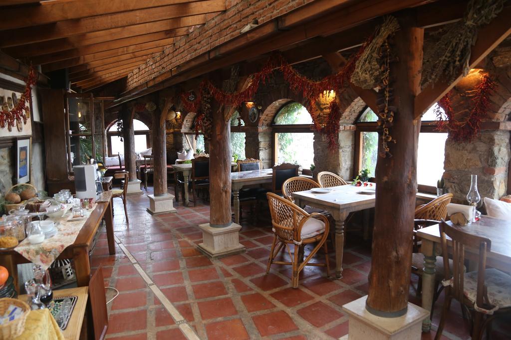 Nisanyan Hotel Selçuk Exterior foto
