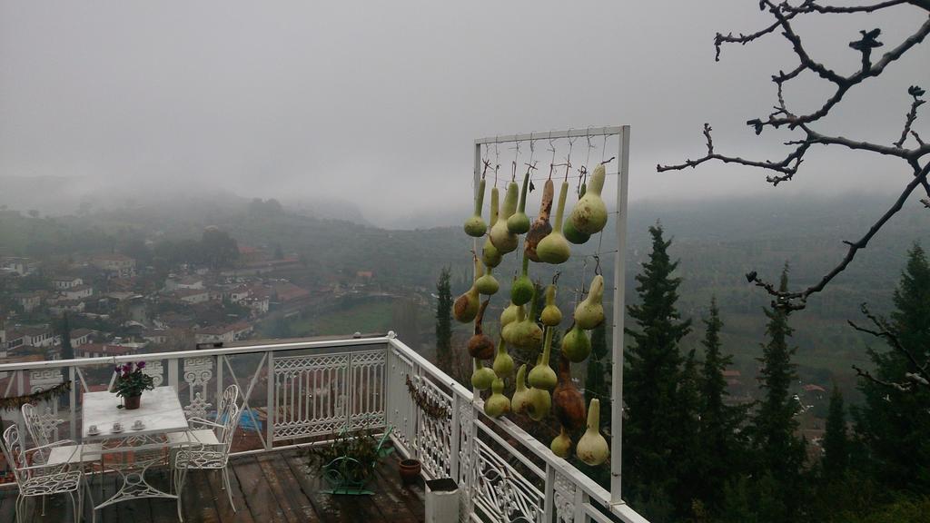 Nisanyan Hotel Selçuk Exterior foto
