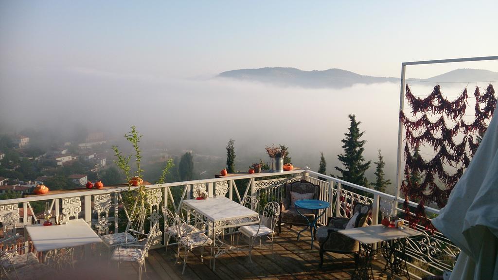 Nisanyan Hotel Selçuk Exterior foto