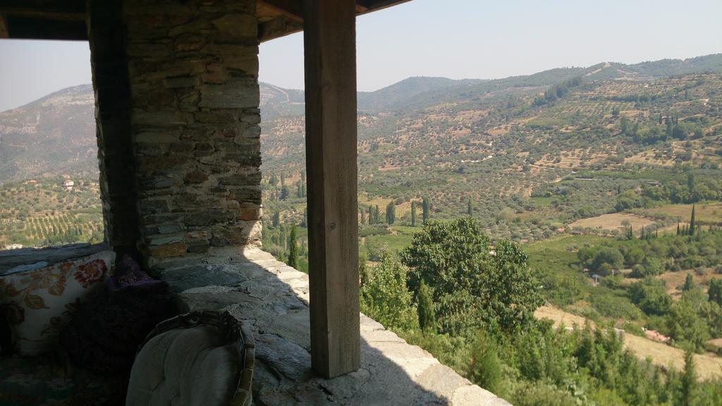 Nisanyan Hotel Selçuk Exterior foto