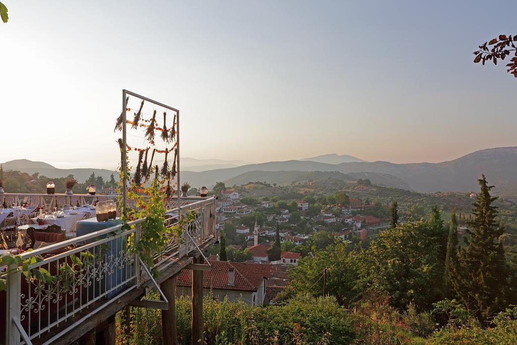 Nisanyan Hotel Selçuk Exterior foto